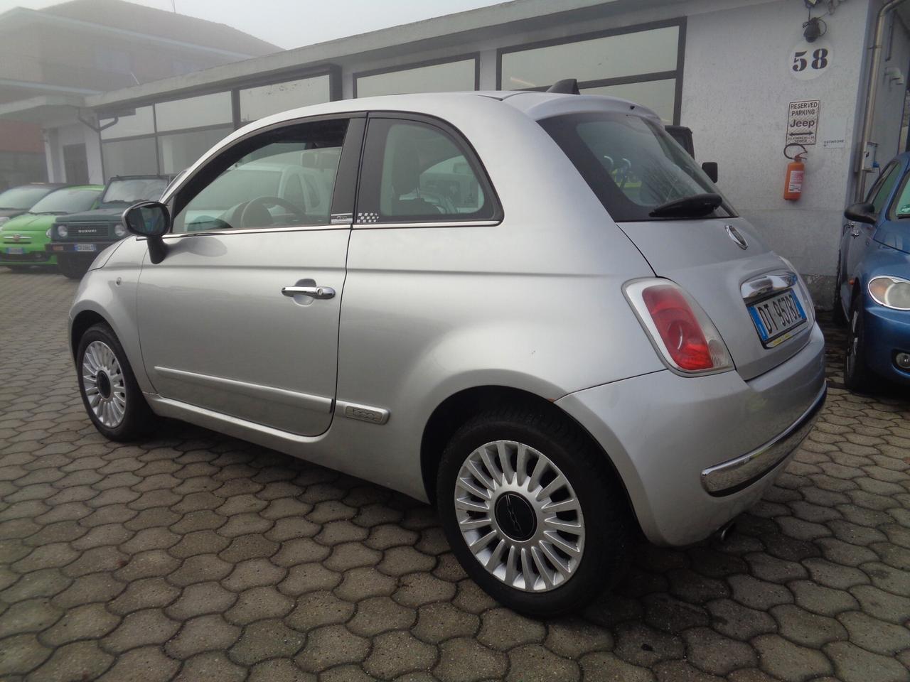 Fiat 500 1.2 Lounge