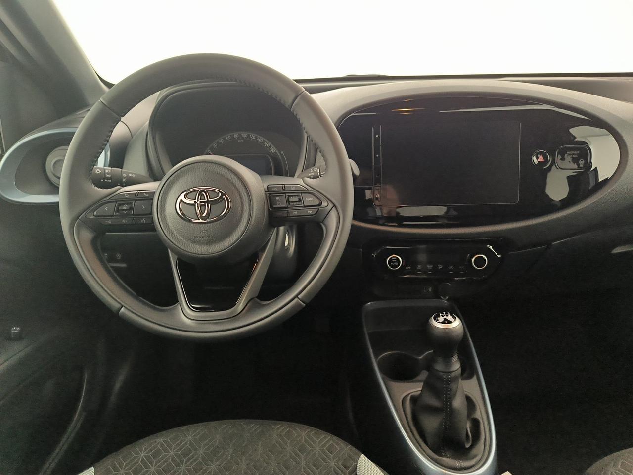 Toyota Aygo x 1.0 trend 72cv