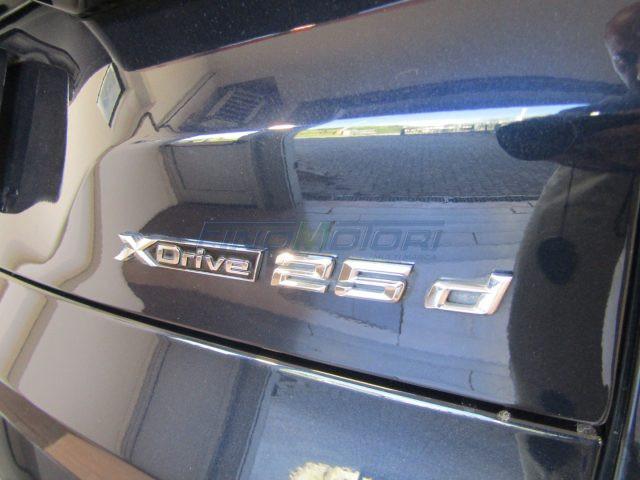 BMW X5 xDrive25d Msport