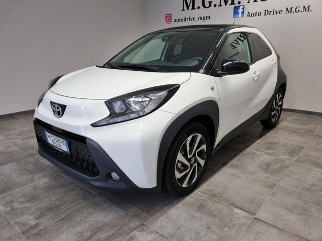 TOYOTA Aygo X 1.0 VVT-i 72 CV 5 porte Trend Air S-CVT