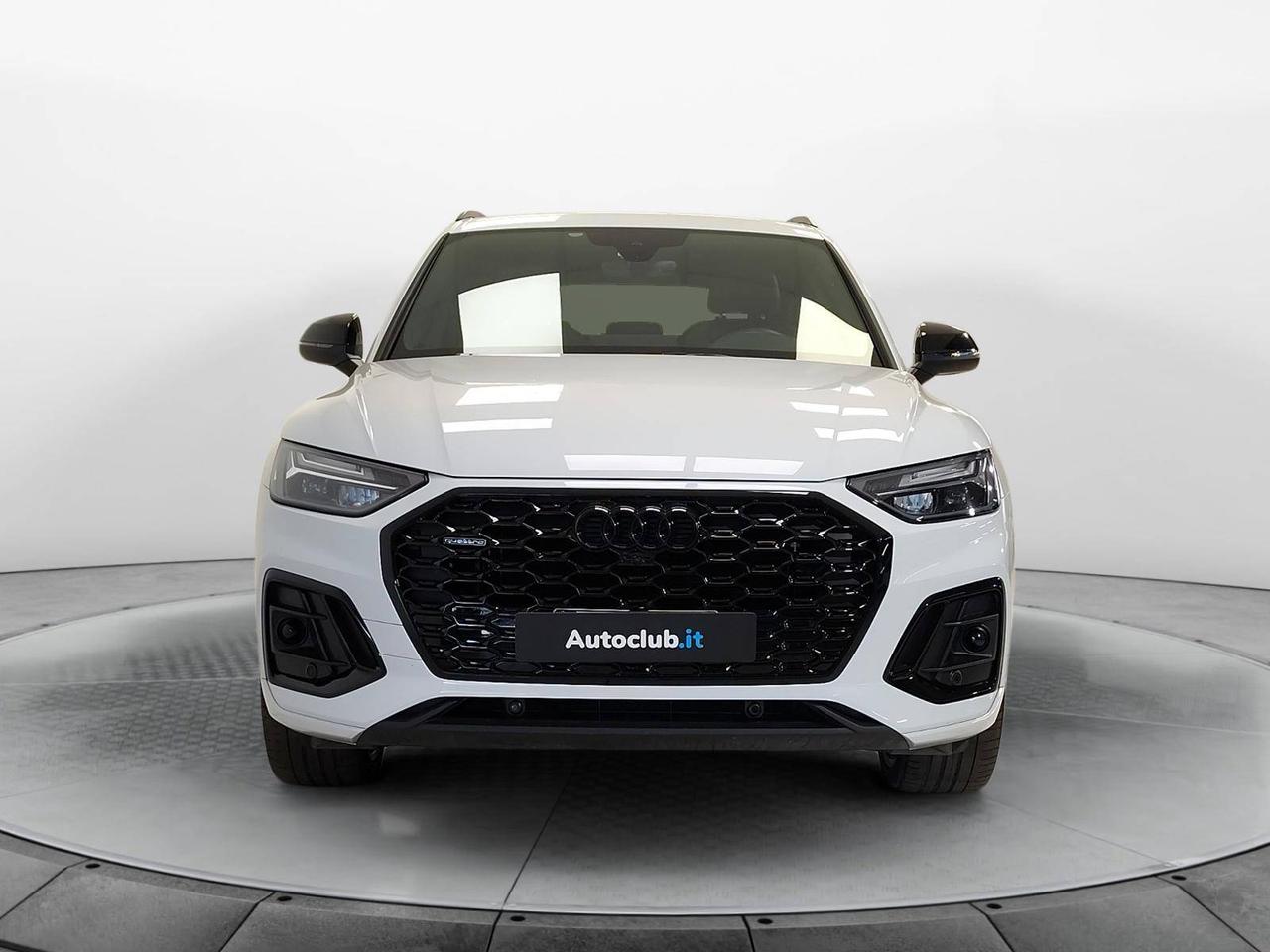 Audi Q5 Sportback 40 2.0 tdi mhev S Line Plus Quattro 2