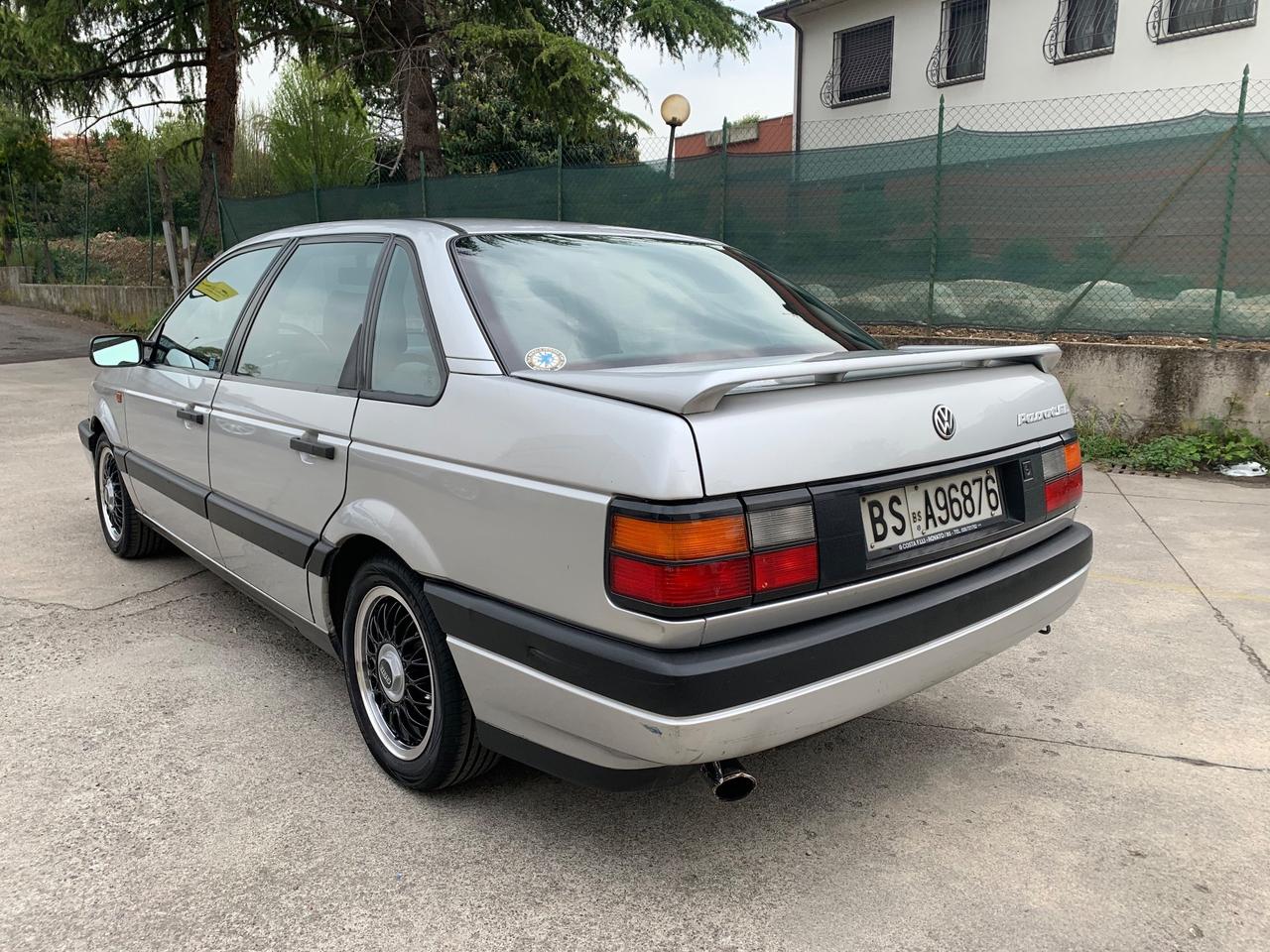 Volkswagen Passat 1800 GL 110 cv. GPL ISCRITTA ASI