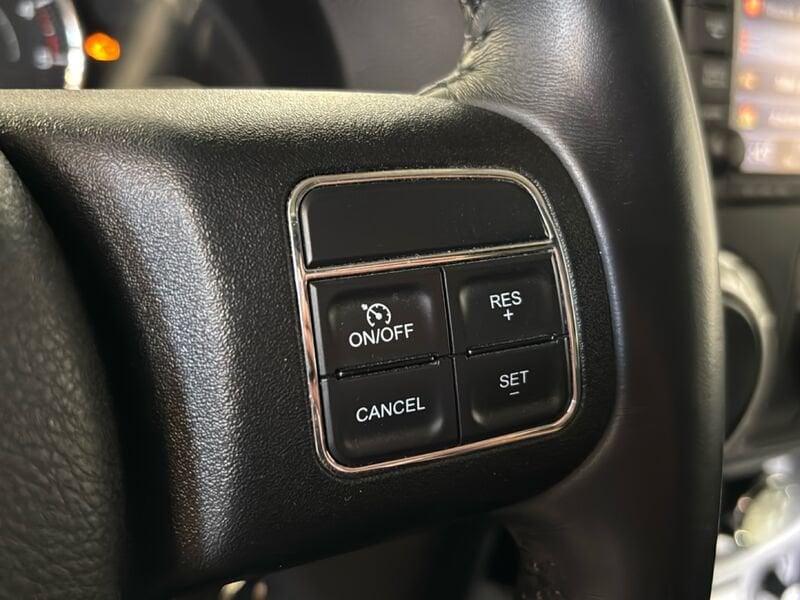 Jeep Wrangler 2.8 CRD Rubicon
