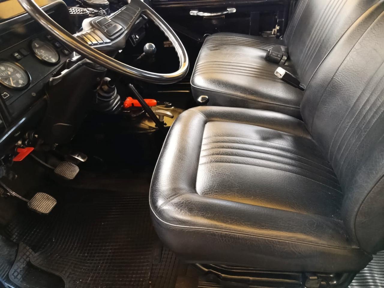 Fiat Campagnola 2.0 Benzina ASI + certificato CRS