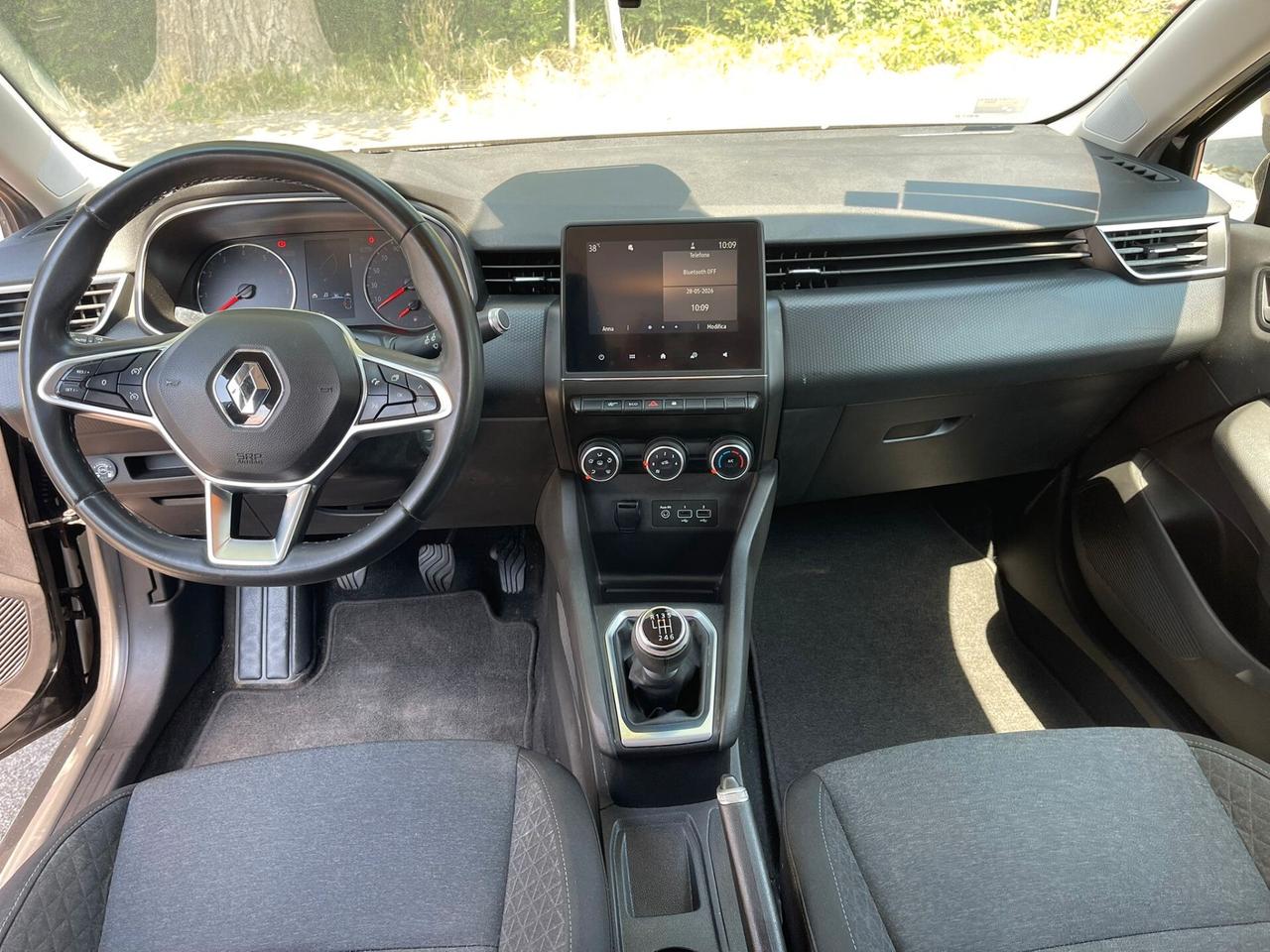 Renault Clio TCe 100 CV GPL 5 porte Intens