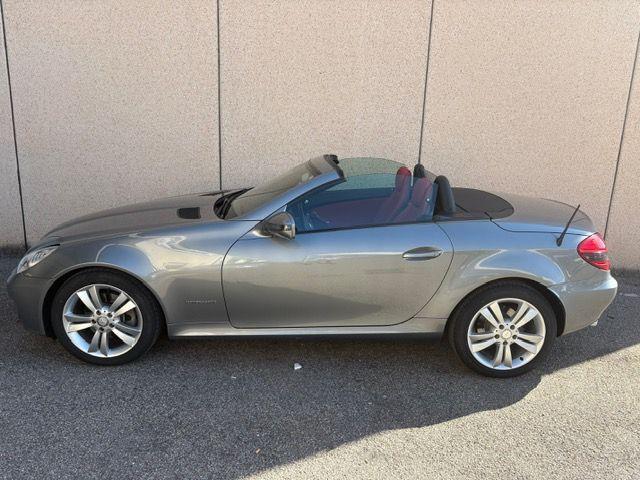 MERCEDES-BENZ SLK 200 Kompressor cat