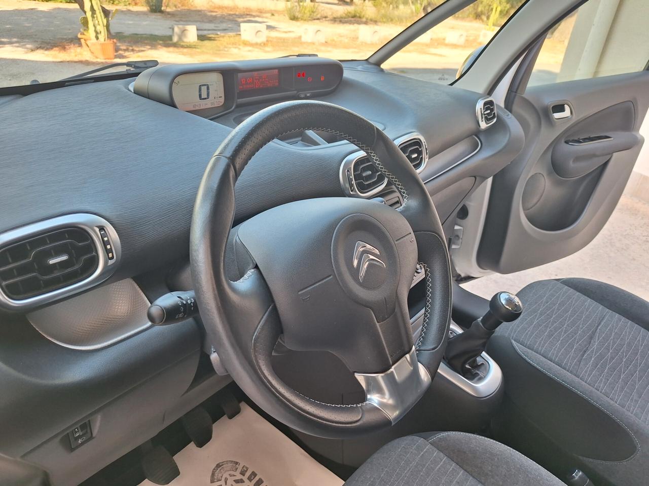 Citroen C3 Picasso 1.6 hdi PERFETTA 2016