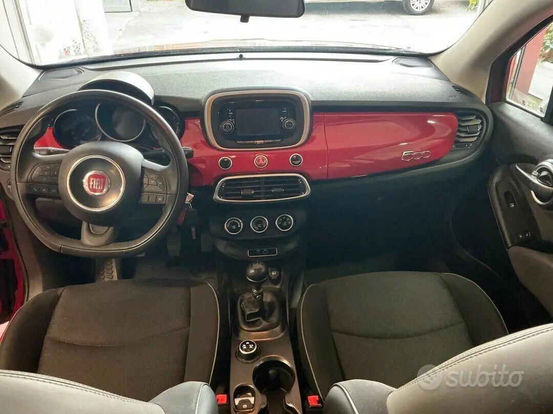 Fiat 500X 1.6 E-Torq 110 CV Pop Star 2016