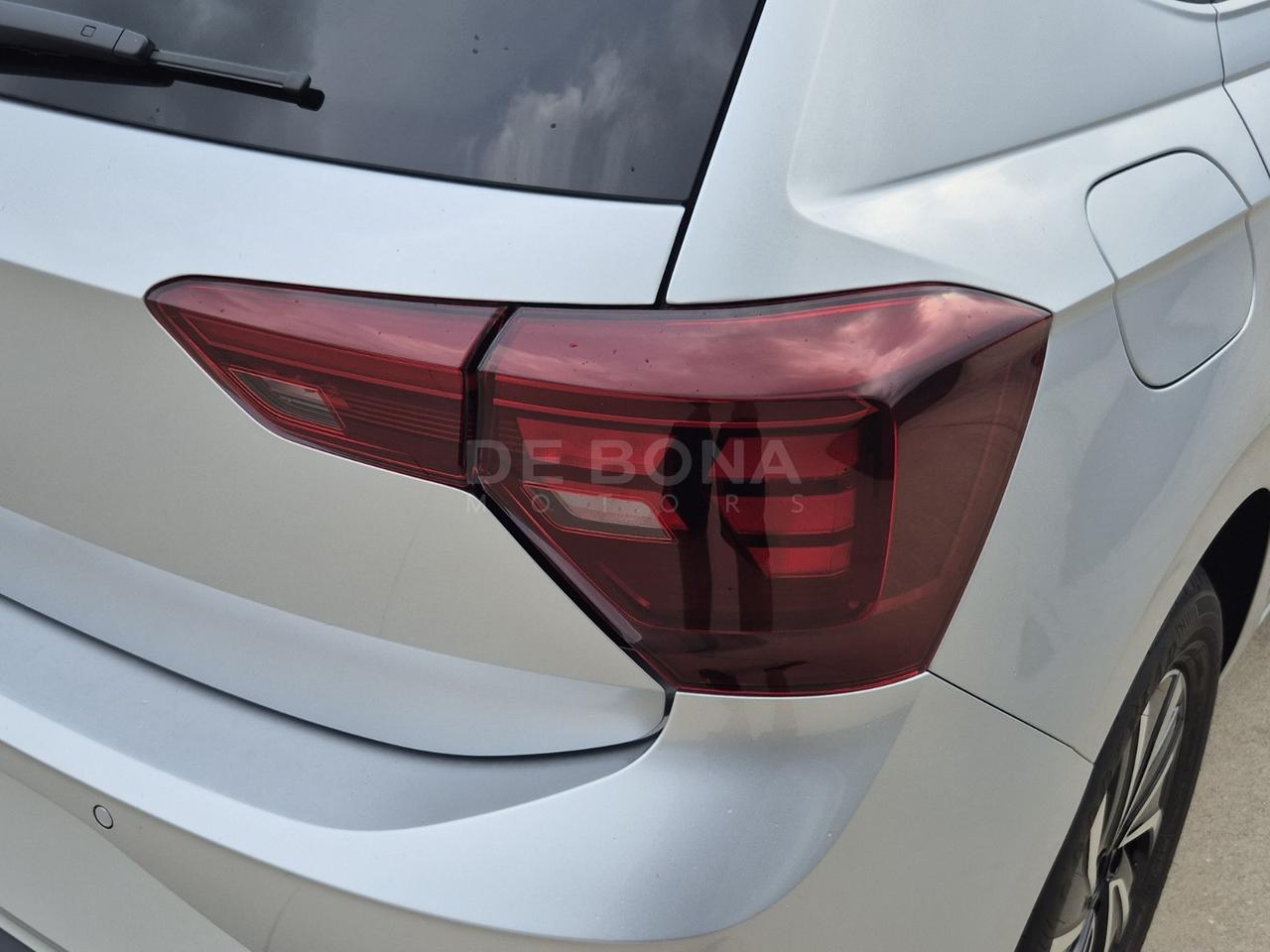 Volkswagen Polo 1.0 tsi edition plus 95cv dsg