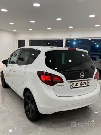 Opel Meriva 2015 Restyling Cosmo