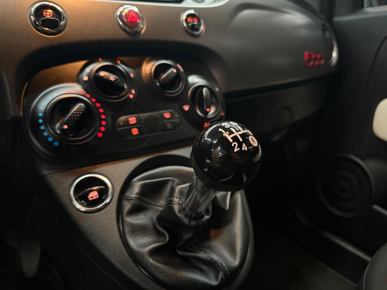 Fiat 500 1.3 Multijet 95 CV Sport