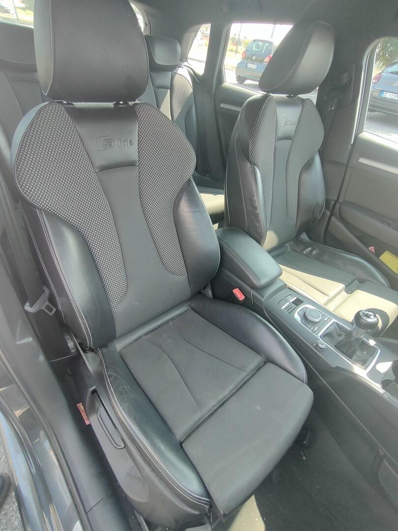 AUDI A3 Sportback 2.0 tdi Ambition