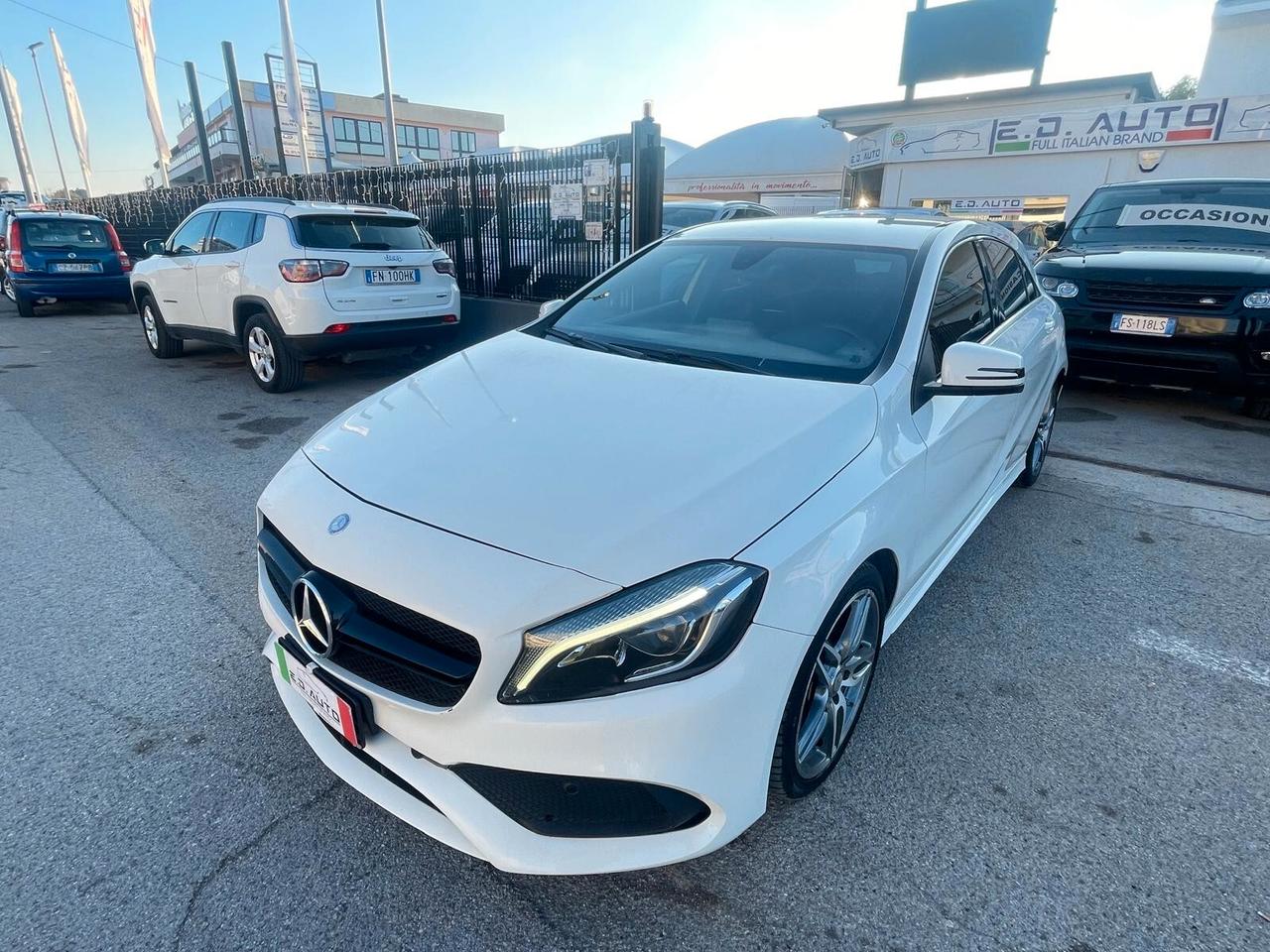 Mercedes-benz A 220 d Automatic Premium AMG