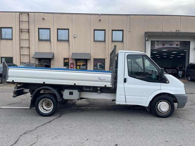 Ford Transit ford transit ribaltabile menta mt1 2.4 2010