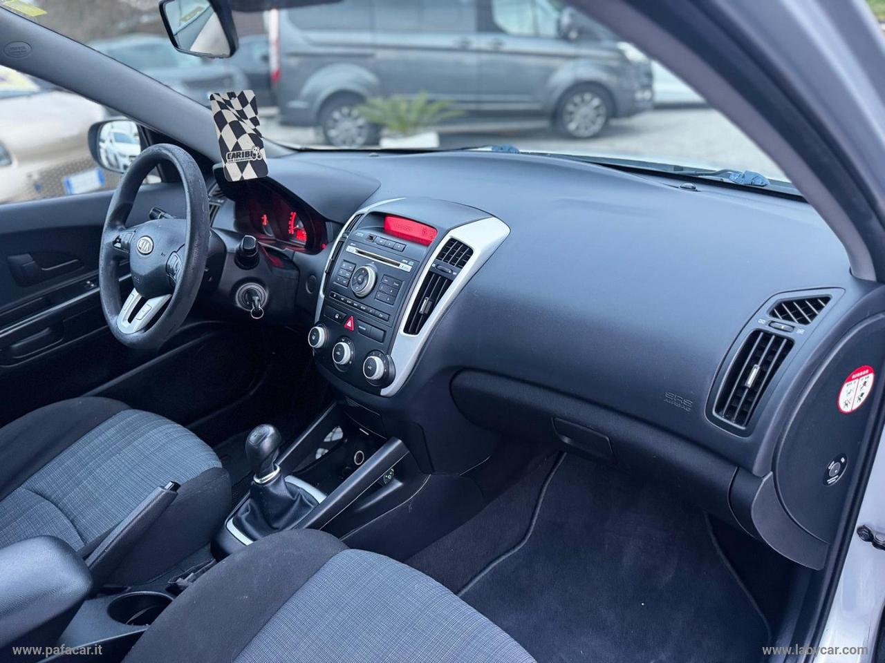 KIA cee d Sp. Wag. 1.4 90 CV EX Bi-Fuel