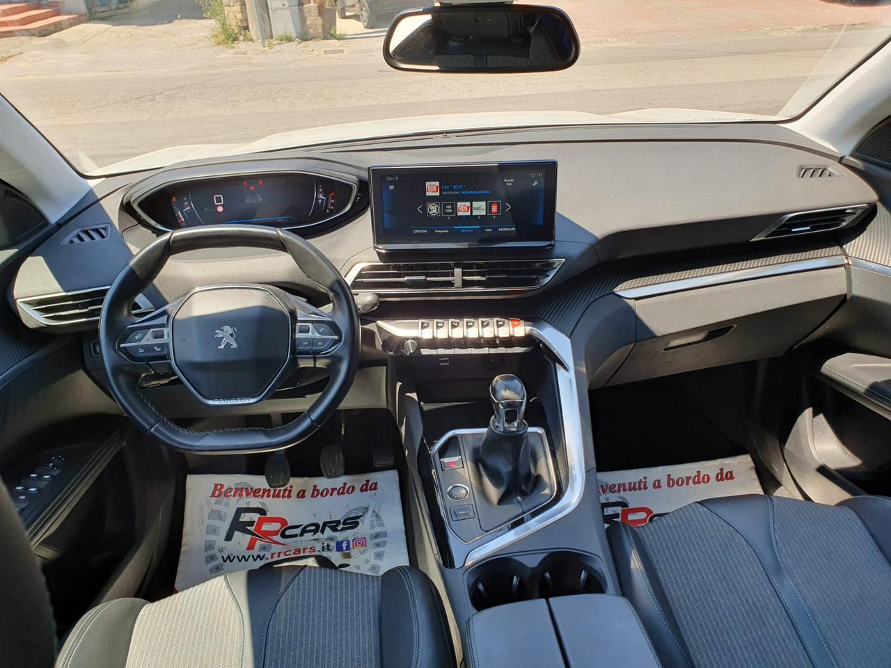 Peugeot 3008 BlueHDi 130 S&S Allure Pack