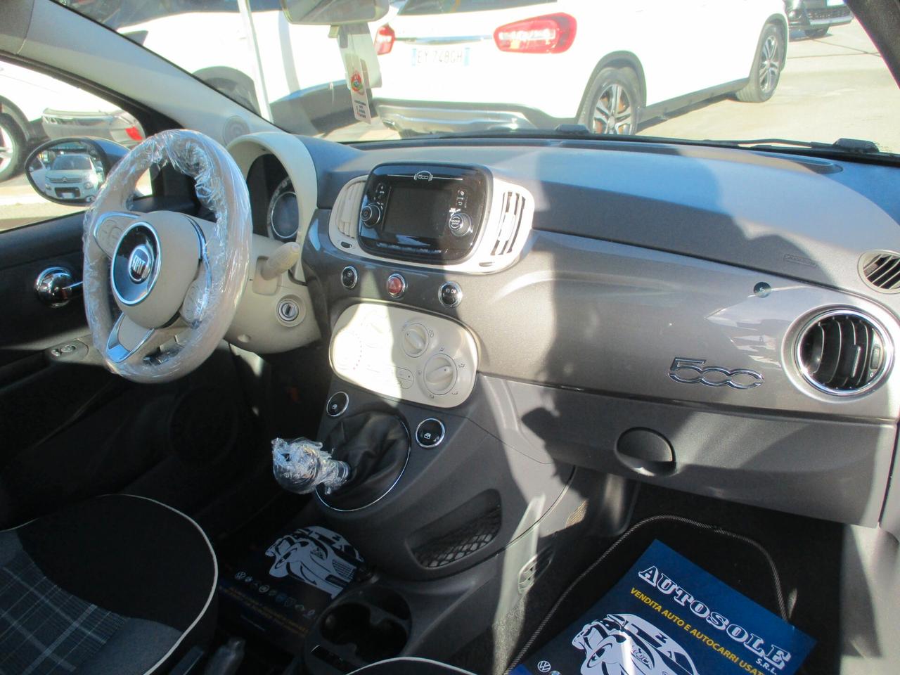 Fiat 500 1.3 M-JET 95CV