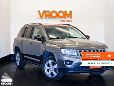 JEEP Compass 1ª serie Compass 2.2 CRD Sport