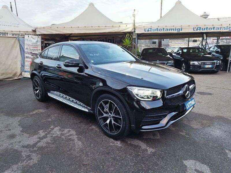 Mercedes-Benz GLC Coupé GLC 200 d 4Matic Coupé Premium Plus