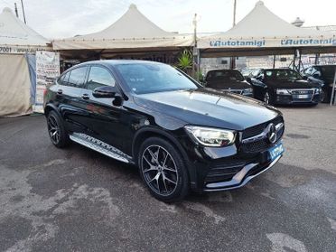 Mercedes-Benz GLC Coupé GLC 200 d 4Matic Coupé Premium Plus