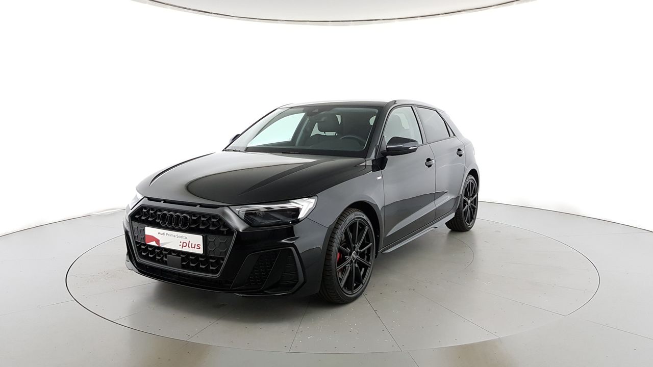 AUDI A1 II 2019 Sportback A1 Sportback 30 1.0 tfsi S Line Edition 110cv s-tronic