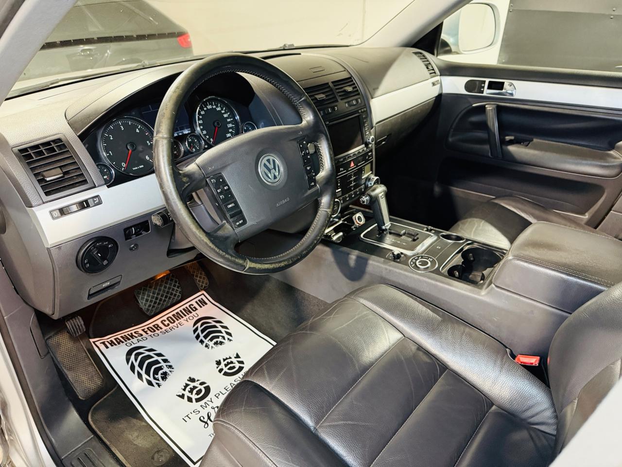 Volkswagen Touareg 3.0/240CV V6 TDI DPF tip. Executive