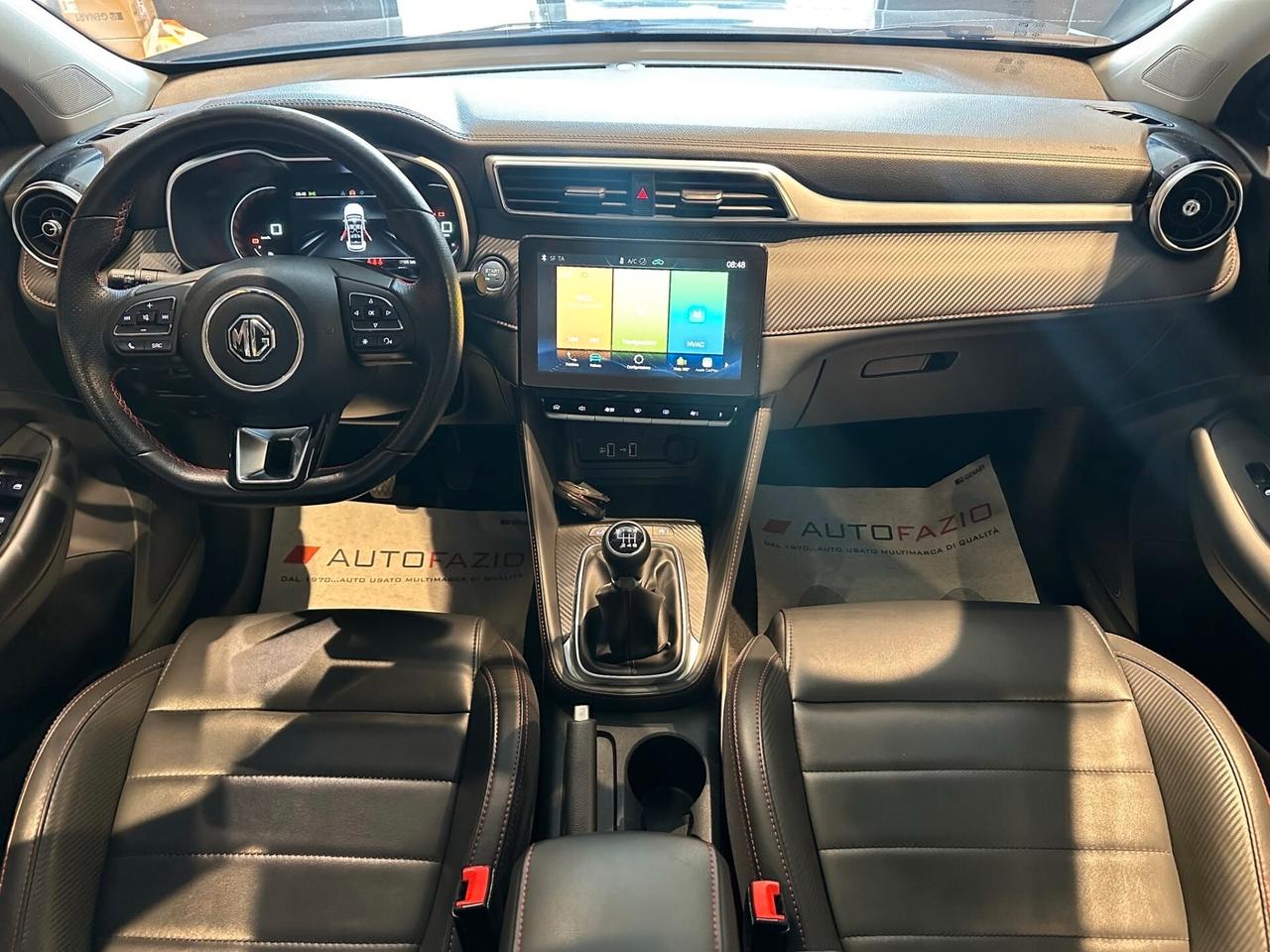 Mg ZS 1.0T-GDI Luxury