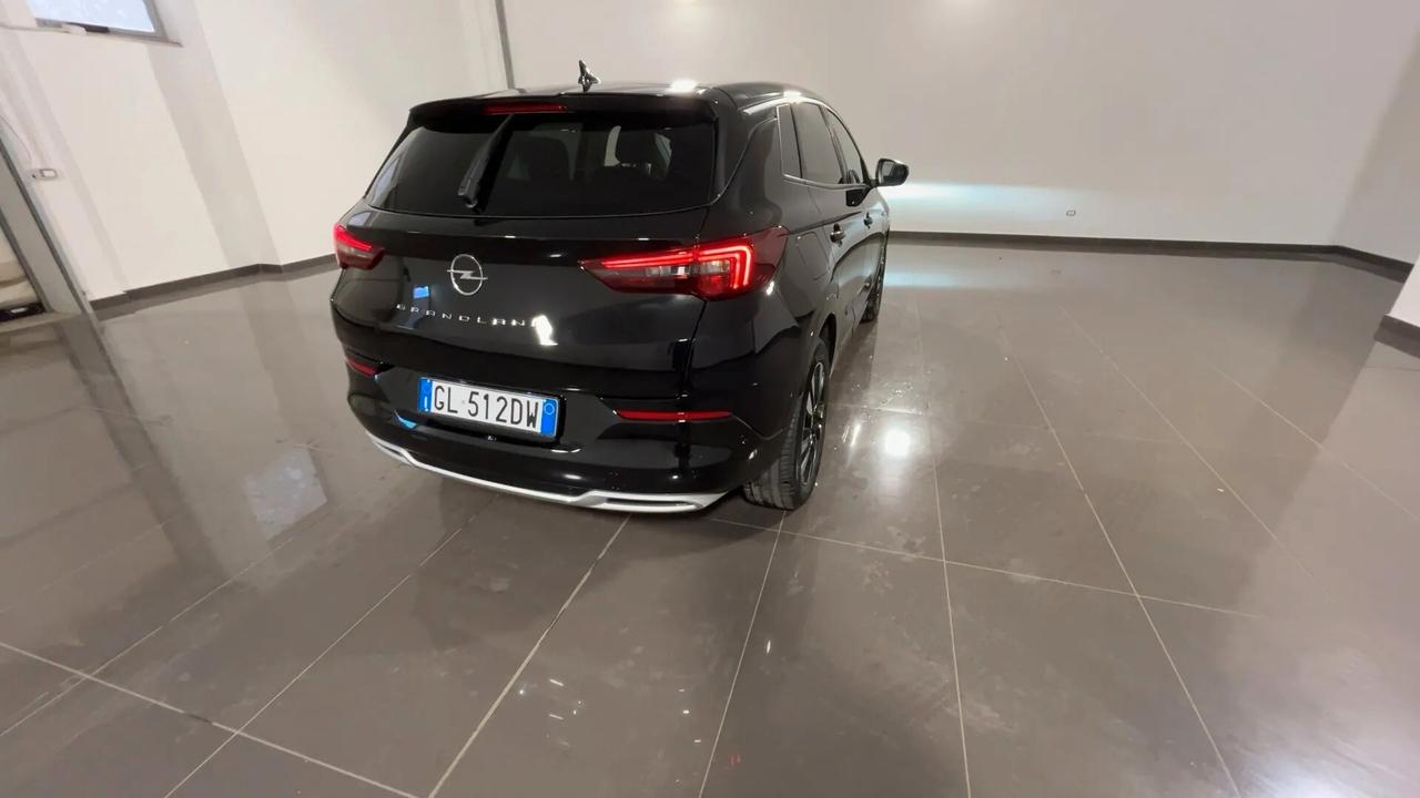 Opel Grandland 1.2 Turbo 12V 130 CV Business Elegance