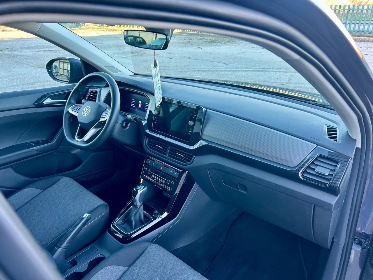 Volkswagen T-Cross 1.0 TSI 115 CV DSG Style