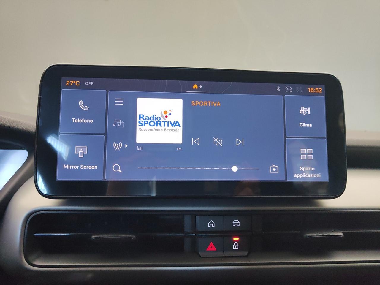 JEEP Avenger 1.2 MHEV 110CV ALTITUDE DCT