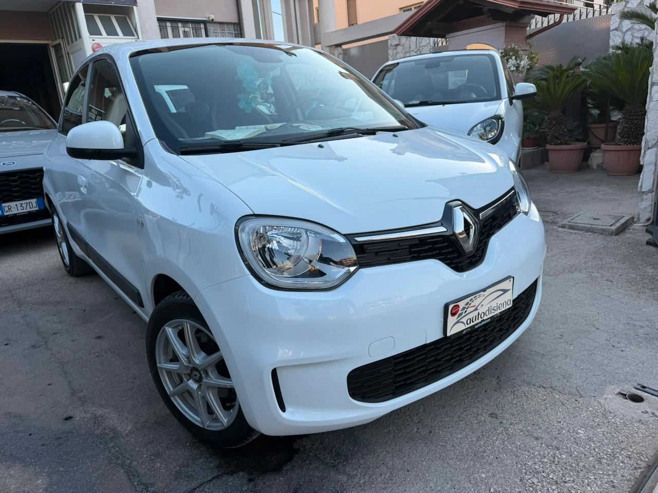 Renault Twingo SCe 65 CV Duel2