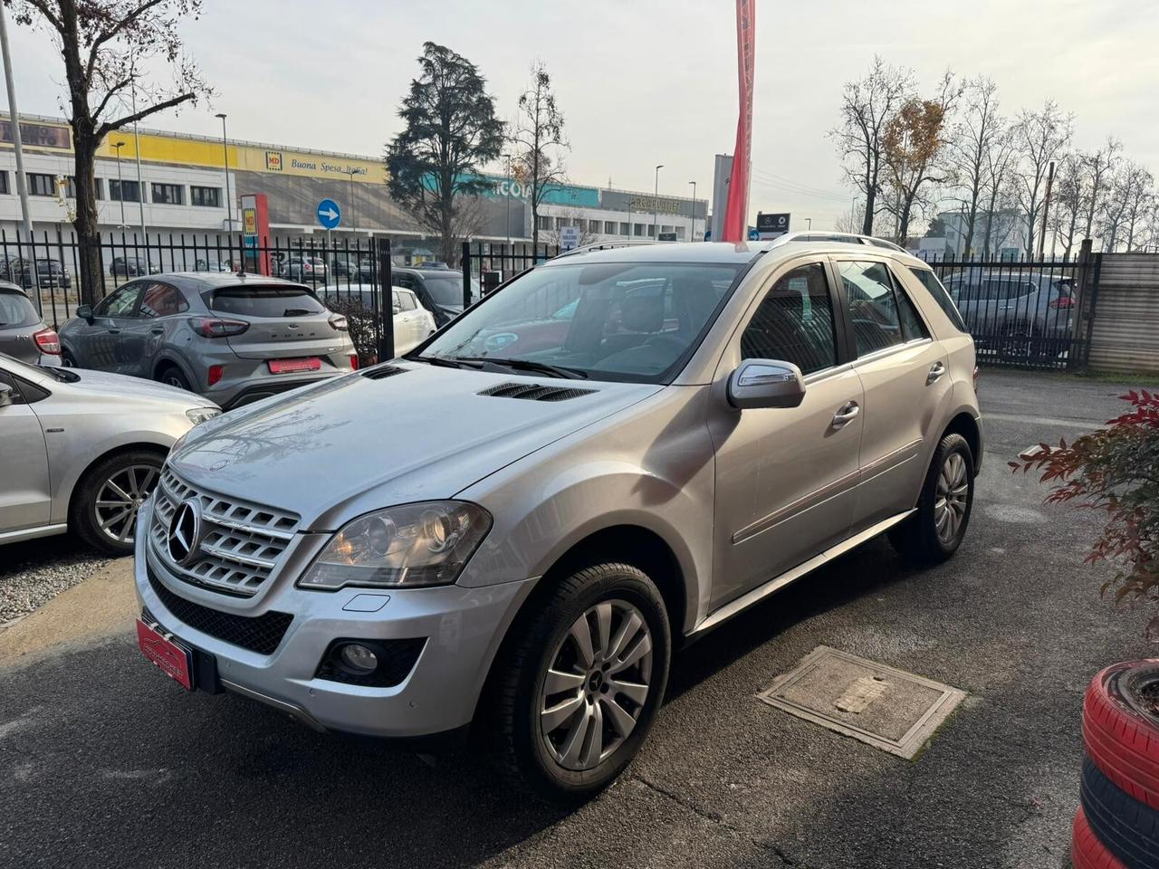 Mercedes-benz ML 320 CDI Sport 224CV