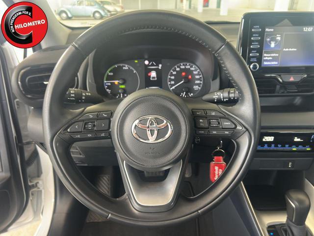 TOYOTA Yaris 1.5 Hybrid 5 porte Business