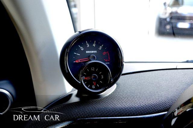 SMART ForTwo BRABUS 125R LIMITED EDITION 1/125
