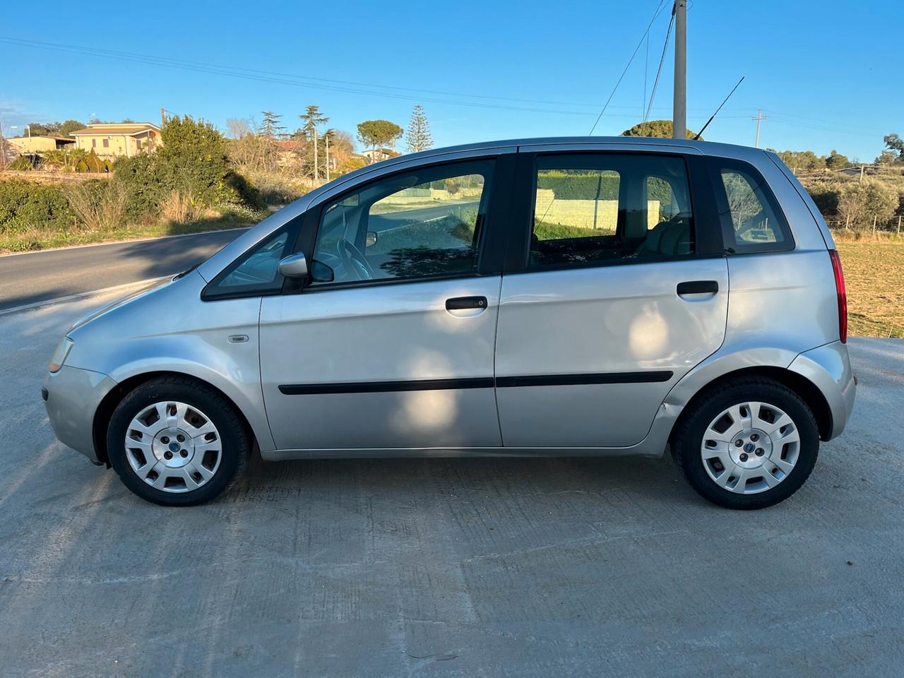 Fiat Idea 1.4 - 2005