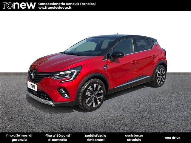 RENAULT Captur E-TECH Hybrid 145 TECHNO