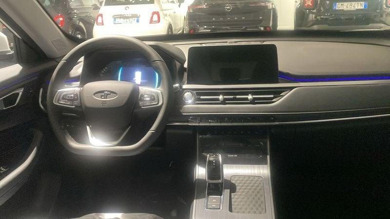 DR AUTOMOBILES dr 5.0 s3 1.5 Turbo CVT Bi-Fuel GPL