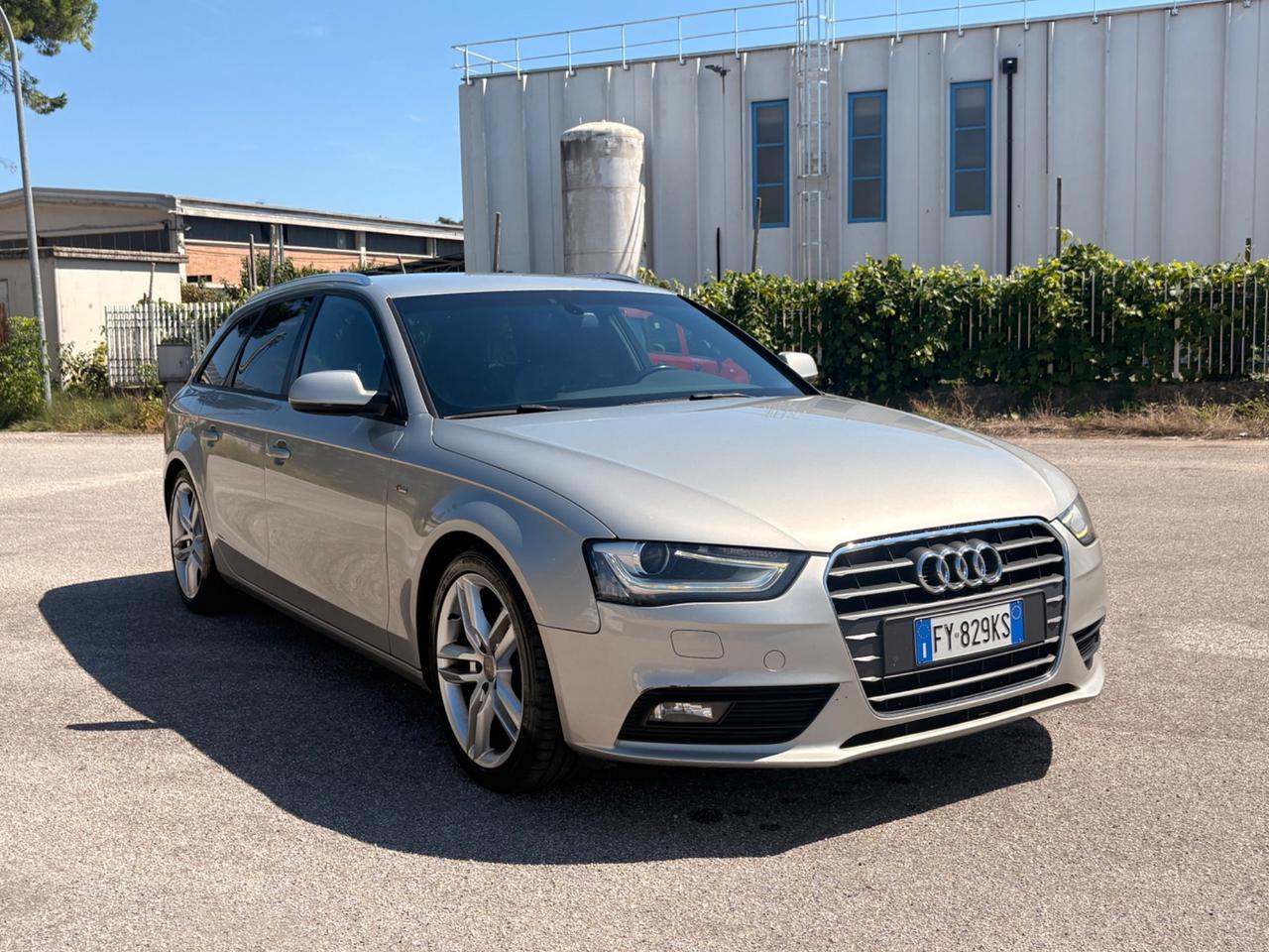 Audi A4 Avant 2.0 TDI 150 CV clean diesel quattro S tr. edition