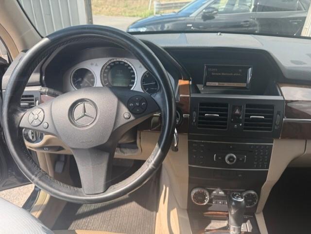 Mercedes-benz GLK 220 CDI 4Matic BlueEFFICIENCY Sport