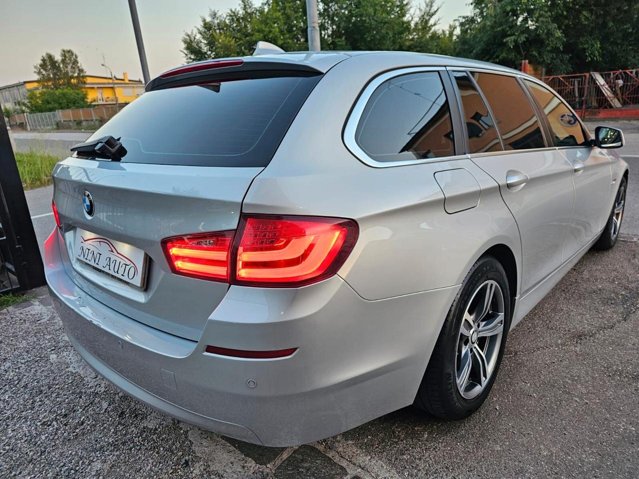 Bmw 520d 184cv Touring Business*Aut*Navi*Pdc*Euro5*