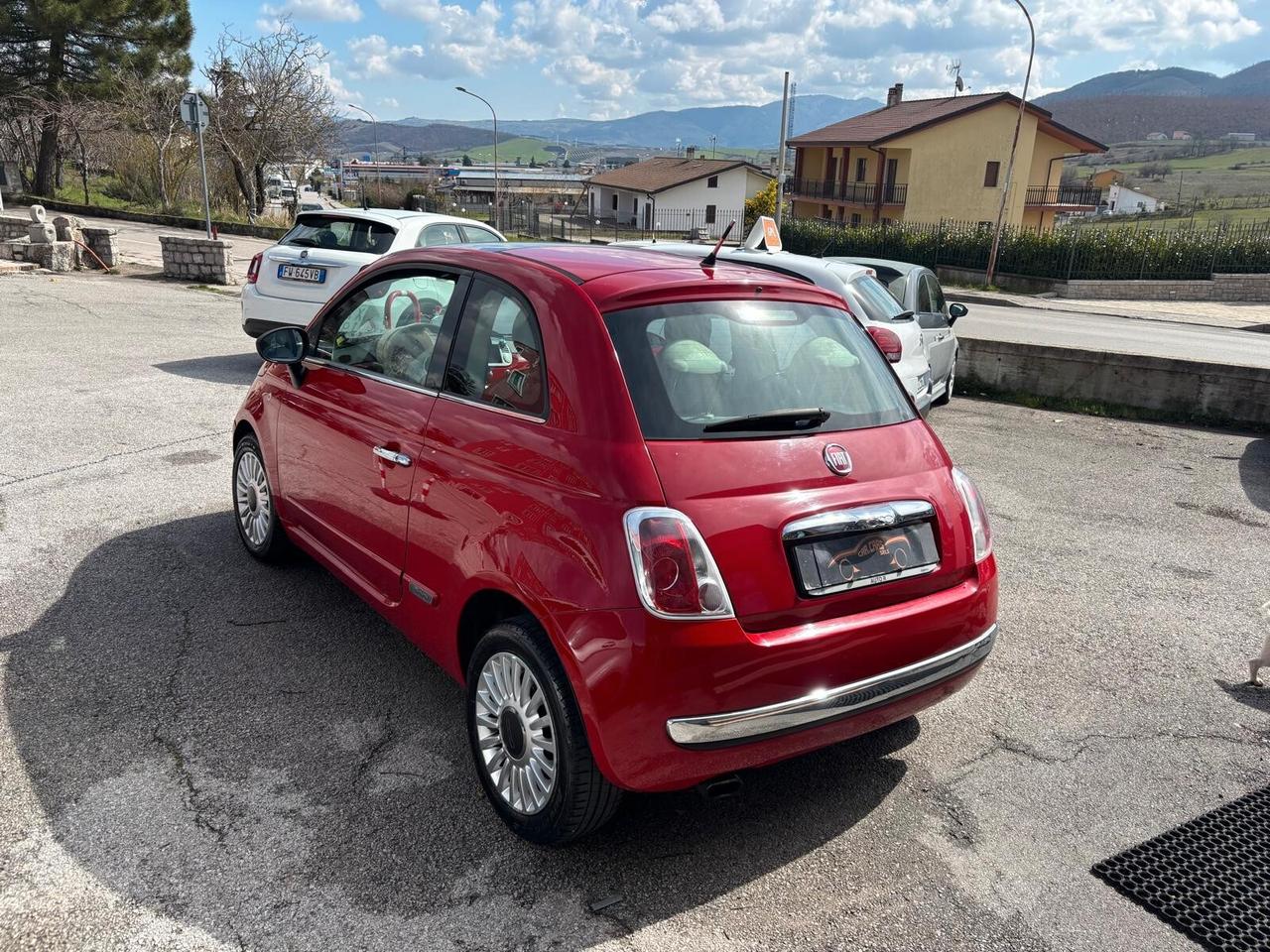 Fiat 500 C 1.3 Multijet 16V 95 CV Lounge