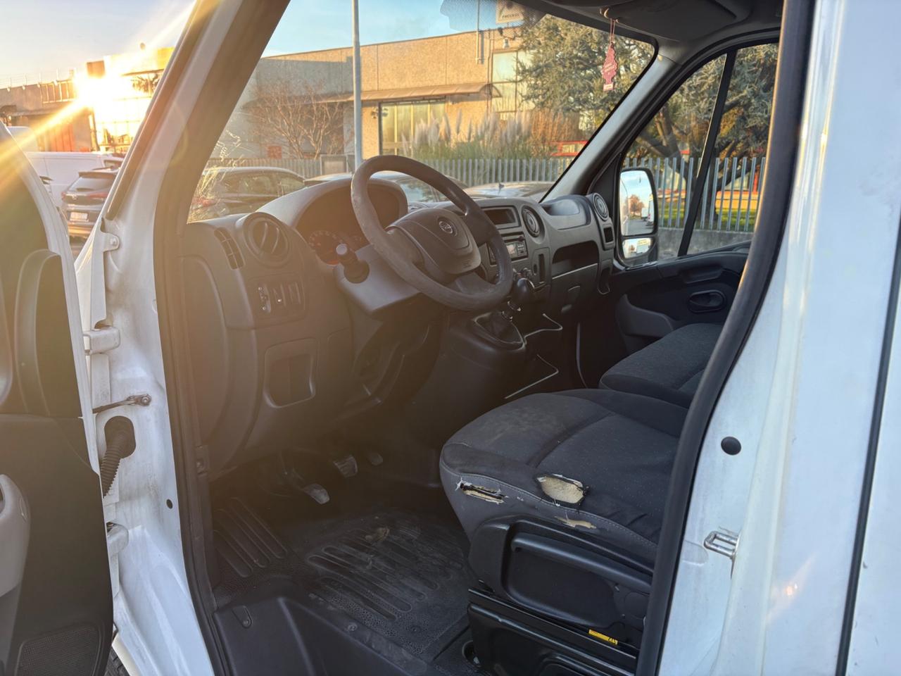 Opel Movano 28 2.3 CDTI 125CV PC-TN FWD Furgone E5+