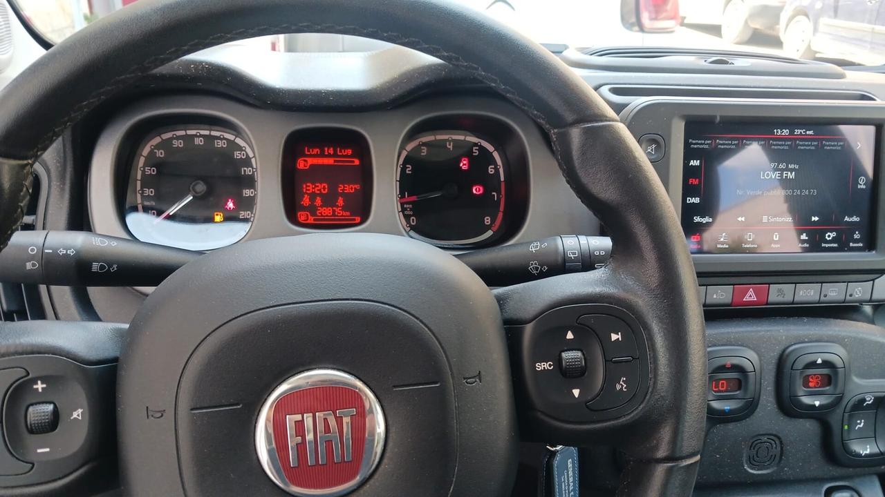Fiat Panda 1.0 FireFly S&S Hybrid City Cross
