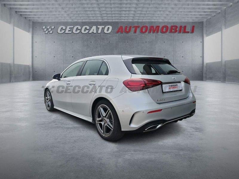 Mercedes-Benz Classe A A 180 d AMG Line Premium auto
