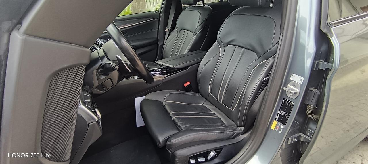 BMW 530 e Touring xdrive Msport auto ProMMo