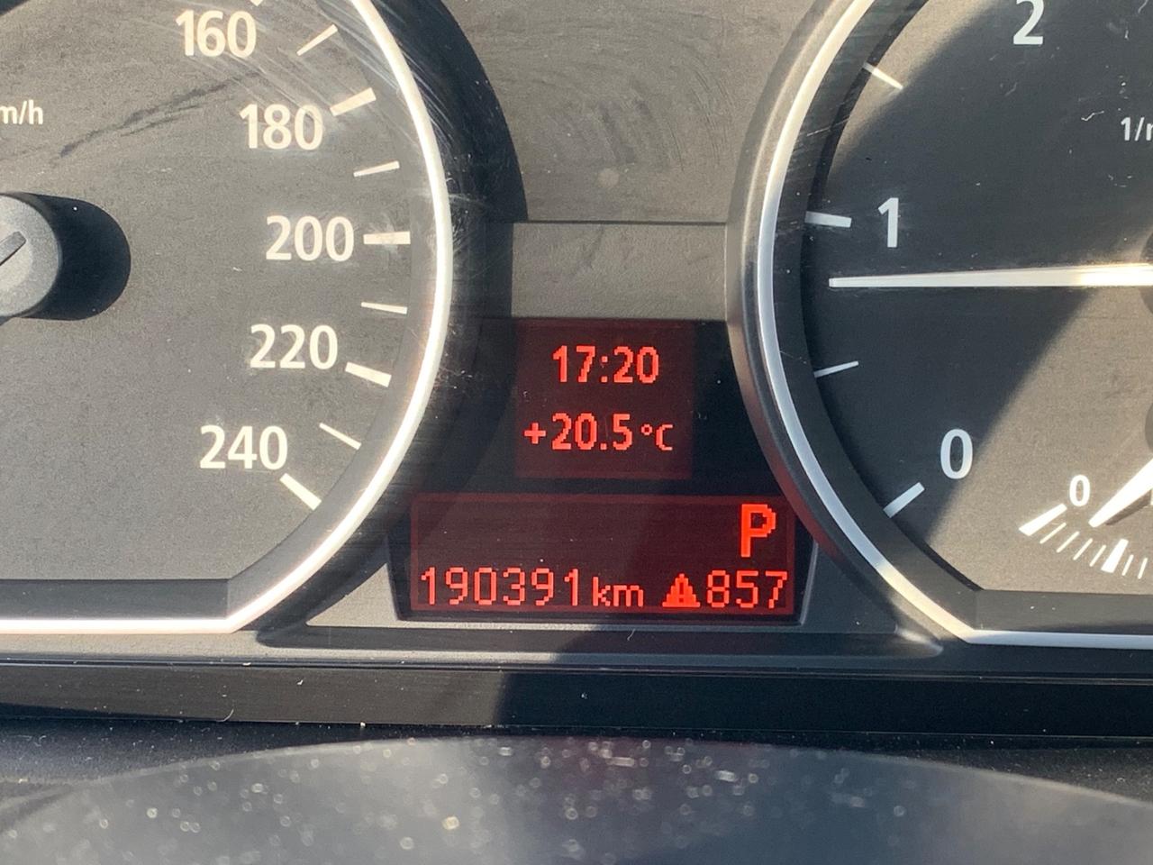 Bmw 120 120d cat 5 porte Futura