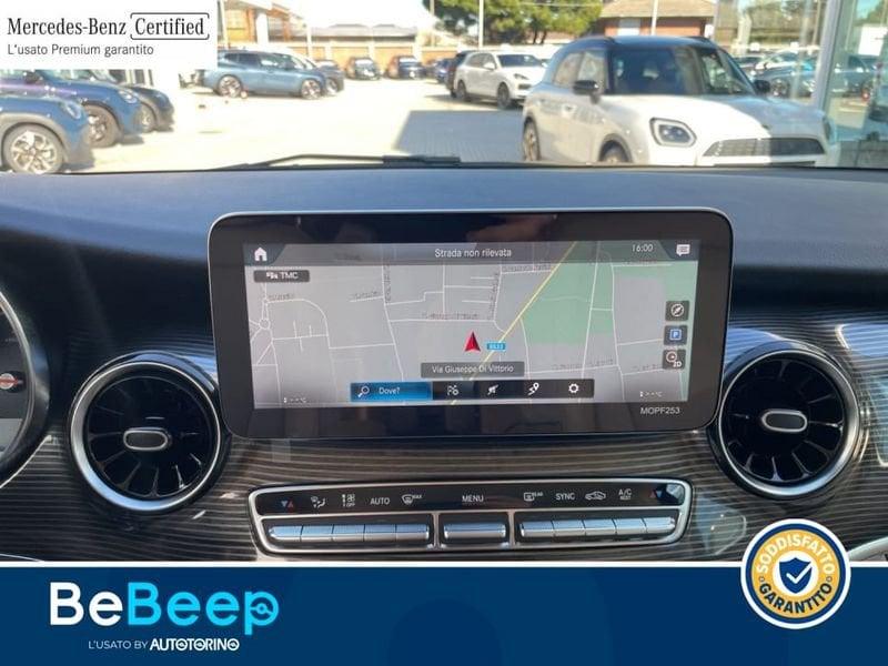 Mercedes-Benz Classe V V LONG 300 D PREMIUM AUTO