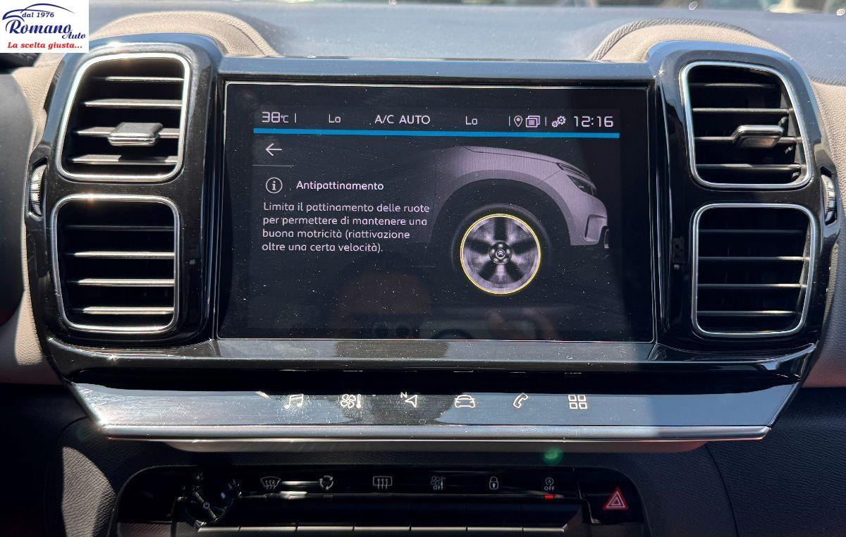CITROEN - C5 Aircross - BlueHDi 130 S&S EAT8 Shine#VIRTUAL COCKPIT!