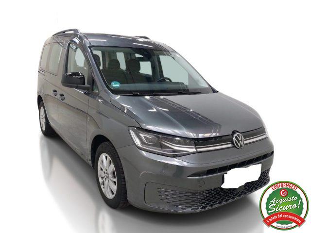 VOLKSWAGEN Caddy 2.0 TDI 102 CV Life