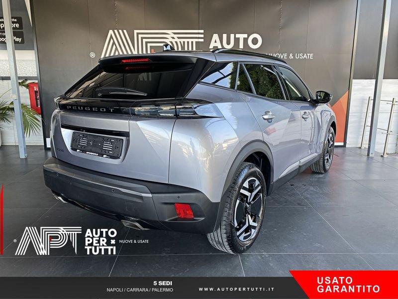 Peugeot 2008 2008 1.2 puretech Allure s&s 130cv eat8